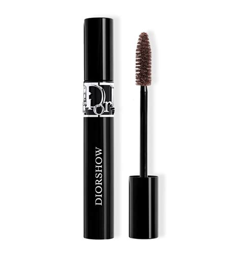 dior diorshow mascara.